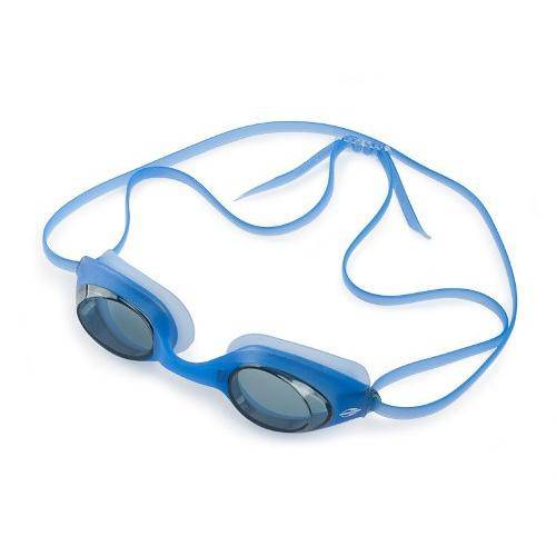 Óculos de Natacao Mormaii - Snap - Azul/fume