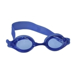 Óculos De Natação NTK Bit Silicone Azul