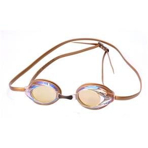 Óculos de Natação Olympic Mirror Hammerhead / Dourado