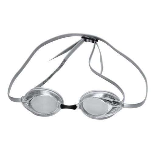 Óculos de Natação Olympic Mirror Hammerhead / Prata