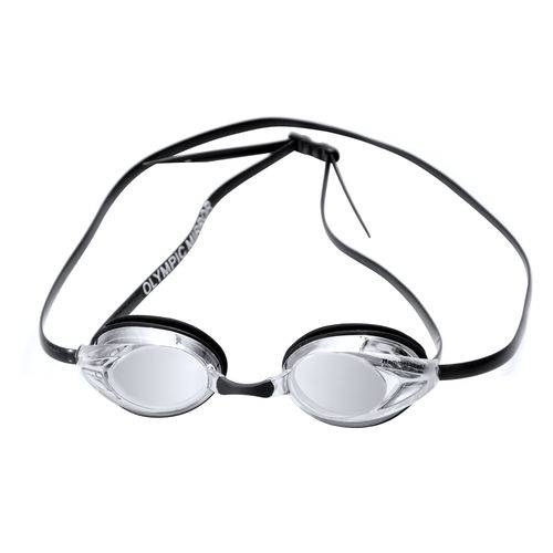 Óculos de Natação Olympic Mirror Hammerhead / Preto