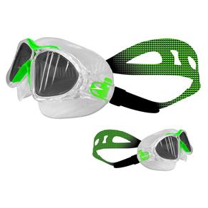 Óculos de Natação Omega Swim Mask - Speedo - Verde