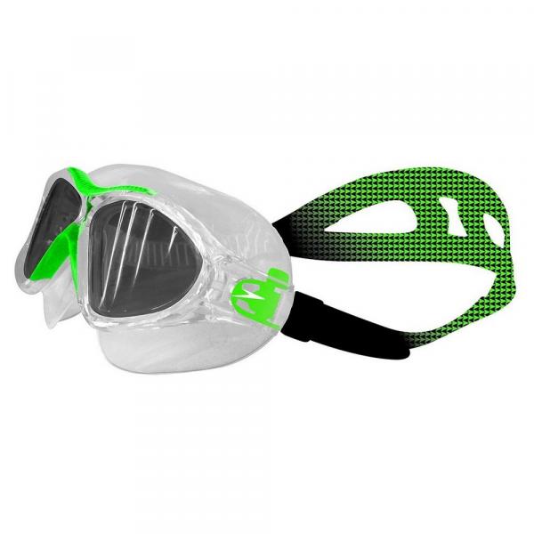 Óculos de Natação Omega Swim Mask Verde - Speedo