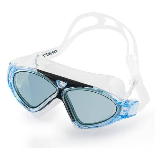Óculos de Natação Orbit Transparente/azul/fumê Mormaii