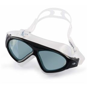 Óculos de Natação Orbit Transparente/preto/fumê Mormaii