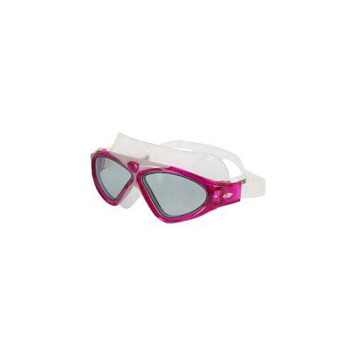 Óculos de Natação Orbit Transparente/Rosa/Fumê Mormaii