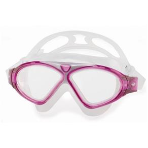 Óculos de Natação Orbit Transparente/rosa/transparente Mormaii
