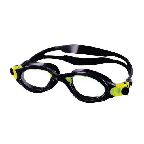 Óculos de Natação Phanton Preto/Cristal - Speedo