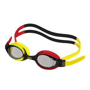 Óculos de Natação Quick Junior Speedo Vermelho/Fumê