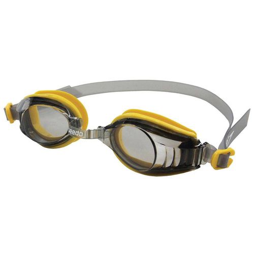 Óculos de Natação Raptor Amarelo Fume - Speedo