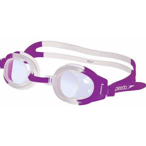 Óculos de Natação Speedo Bolt / Lilás-Cristal