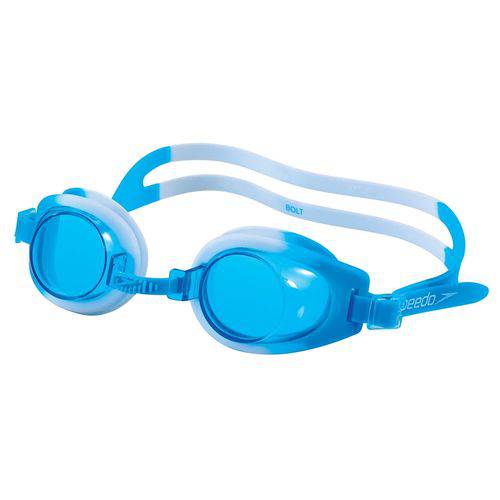 Óculos de Natação Speedo Bolt - Speedo - Azul/azul - Tam. Único.