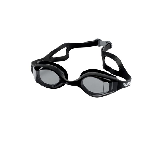 Óculos de Natação Speedo Focus / Preto-Fumê