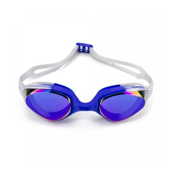 Óculos de Natação Speedo Hydrovision Espelhado / Branco-Rainbow