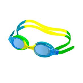 Óculos de Natação Speedo Quick Junior Mescla Azul Infantil