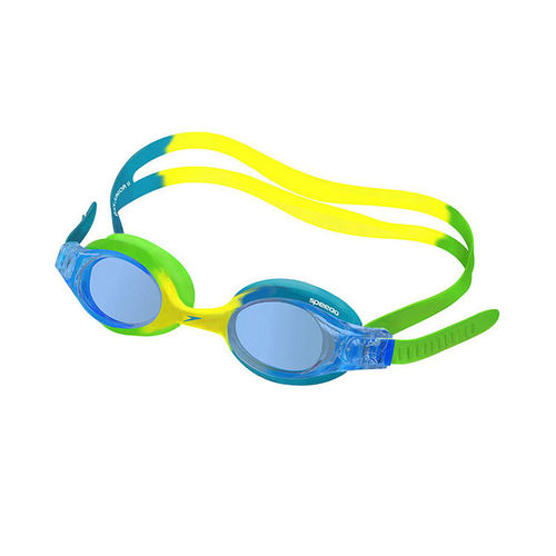 Óculos de Natação Speedo Quick Junior / Mescla Azul-Azul / Infantil