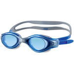 Óculos De Natação Speedo Spyder / Prata-Azul