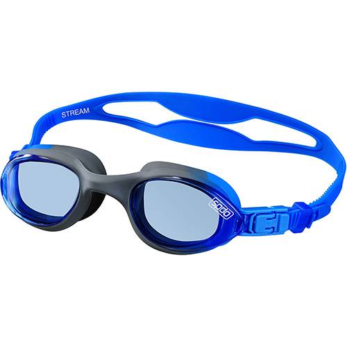 Tamanhos, Medidas e Dimensões do produto Óculos de Natação Speedo Stream Azul
