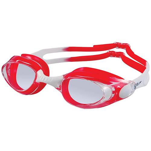 Tamanhos, Medidas e Dimensões do produto Óculos de Natação Speedo Xtreme Vermelho Cristal