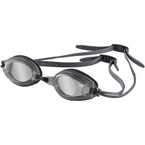 Óculos de Natação Velocity Transparente/Fumê - Speedo