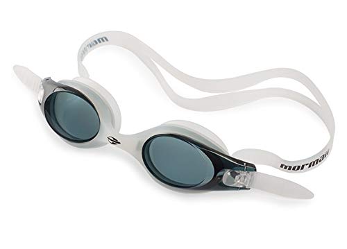 Óculos de Natação Ventus Mormaii - Branco ÚNICO