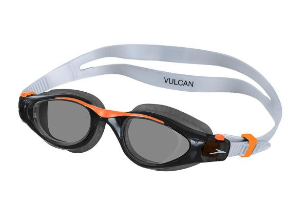 Oculos de Natação Vulcan Onix Fumê - Speedo