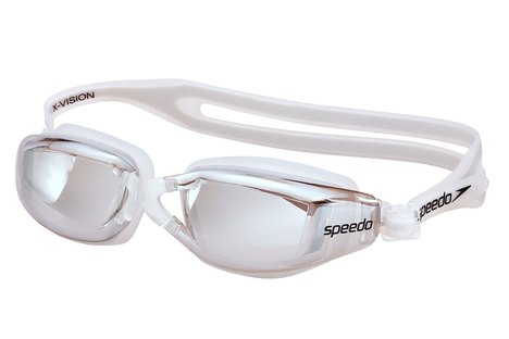 Óculos de Natação Xvision Transparente/Cristal - Speedo