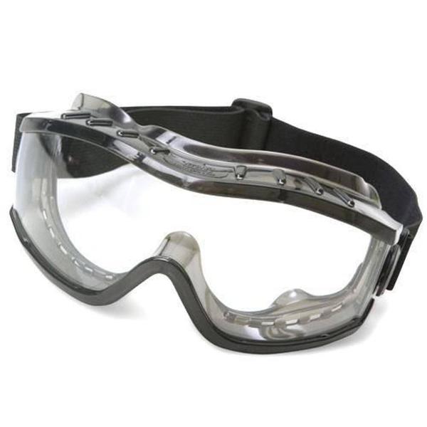 Óculos de Proteção Ampla Visão Evolution Incolor - CARBOGRAFITE