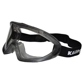 Óculos de Proteção Angra Incolor Ampla Visão Kalipso