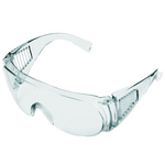 Óculos de Proteção Bulldog Incolor - Vonder