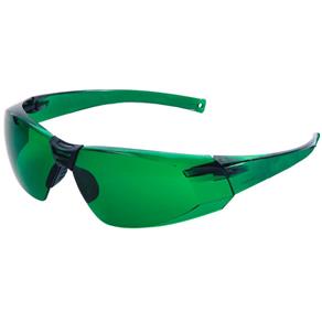 Óculos de Proteção Cayman Verde Carbografite