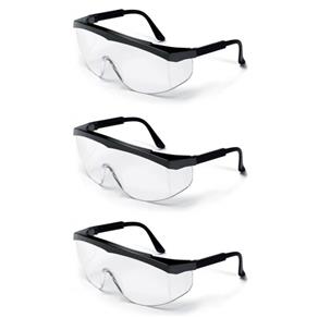 Óculos de Proteção Cirúrgico - Kit com 03