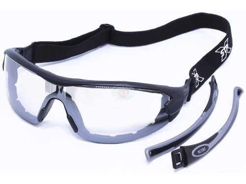 Óculos de Proteção Delta Militar Incolor