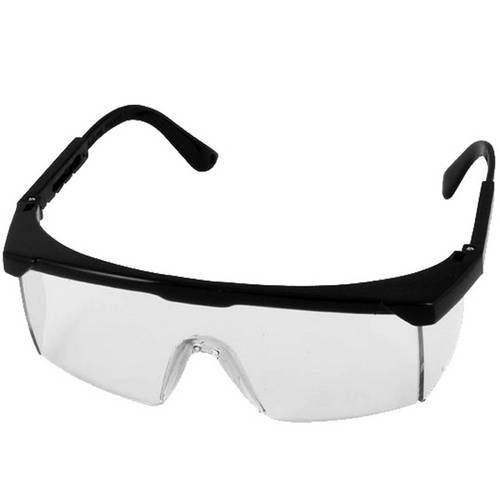 Óculos de Proteção Foxter - Incolor - Vonder