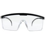 Óculos de Proteção Incolor Anti-Risco - Spectra 000-Carbogr-01851