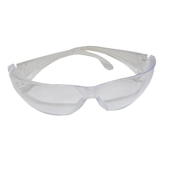 Óculos de Proteção Minotauro Incolor PLASTCOR