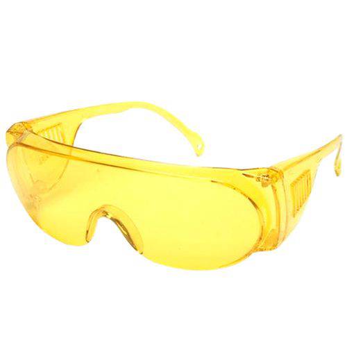 Óculos de Proteção Panda Amarelo-kalipso-01.07.1.1