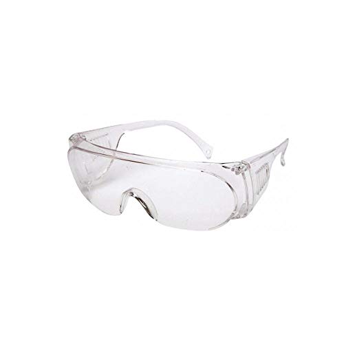 Óculos de Proteção Panda Incolor-KALIPSO-01.07.1.3