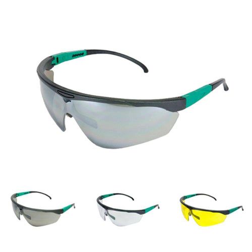 Óculos de Proteção Targa Antirrisco Carbografite Cinza
