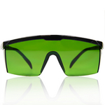 Óculos de Proteção Verde Anti-Risco -Carbografite-01861
