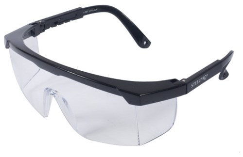 Óculos de Proteção Vicsa NITRO - Lente Cinza