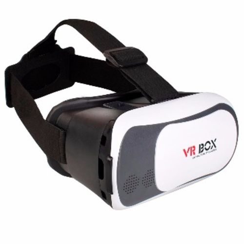 Oculos de Realidade Virtual 3d + Controle Bluetooth