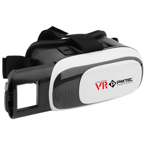 Óculos de Realidade Virtual 3 D para Smartphone - Vr Box 2.0 - Vrbox