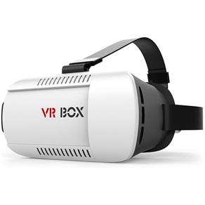 Óculos de Realidade Virtual 3D para Smartphone - VR BOX 2.0