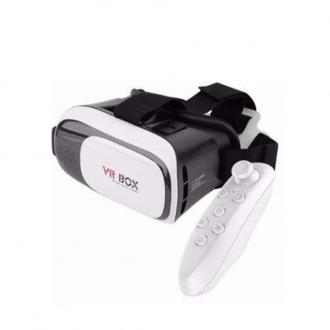Óculos de Realidade Virtual 3 D para Smartphone - Vr Box 2.0