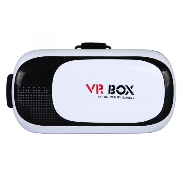 Óculos de Realidade Virtual 3D para Smartphone - VR BOX - Chinesa