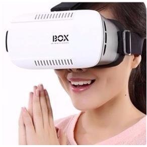 Óculos de Realidade Virtual 3D para Smartphone