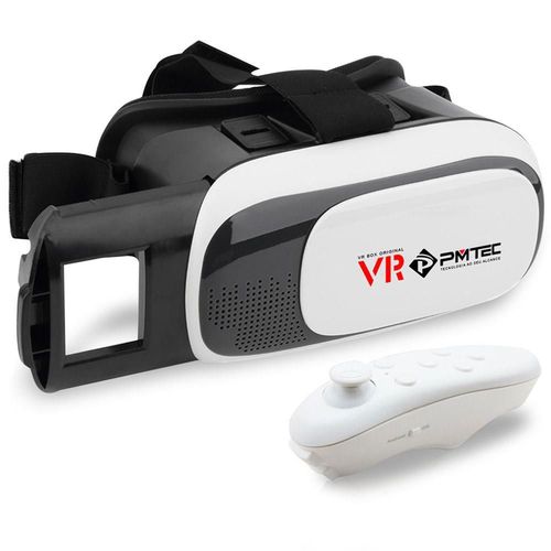 Óculos de Realidade Virtual 3D para Smartphone
