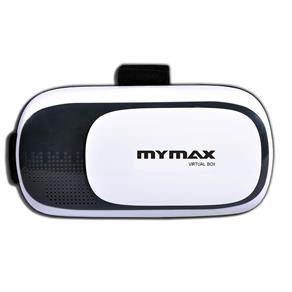 Óculos de Realidade Virtual 3D V-BOX - Branco