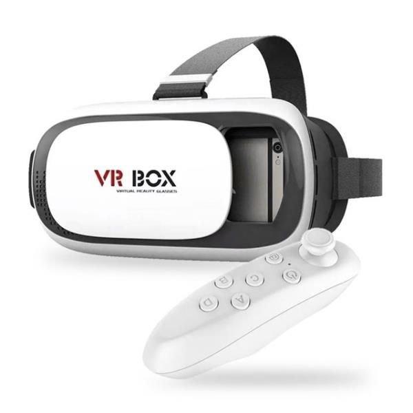 Óculos de Realidade Virtual 3D VR Box V2 TY-789